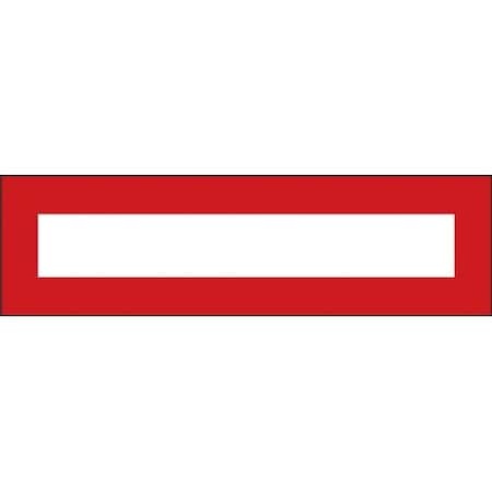 Accuform QUICKPOCKET DOCUMENT HOLDER 2 12 X DTH213RD DTH213RD